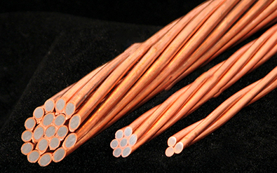 Биметаллические проводники для проводов и кабелей