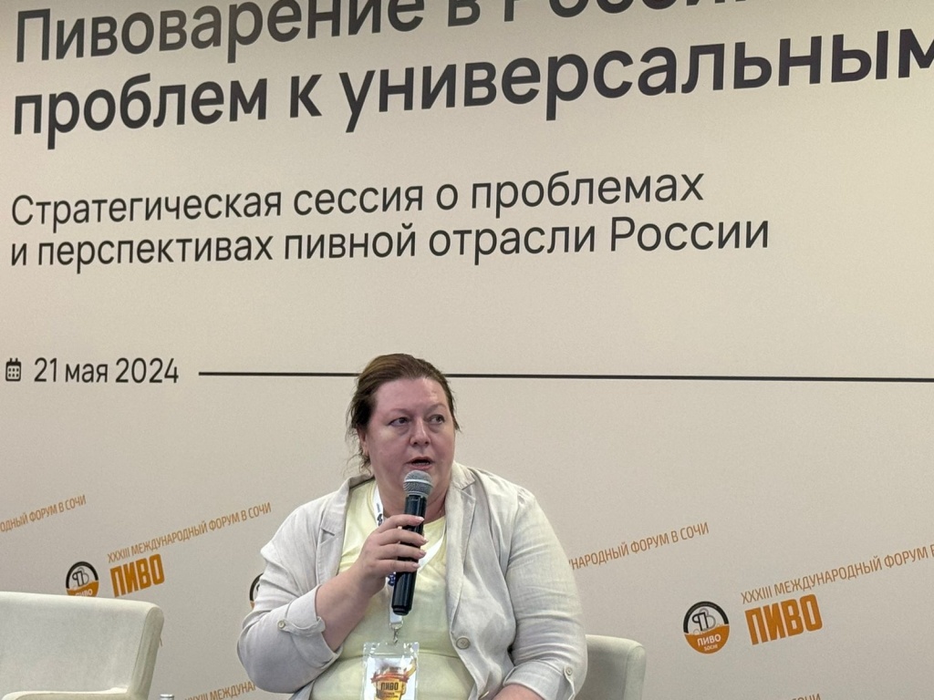 Наталья Куденкова рассказала о преимуществах алюминиевой тары